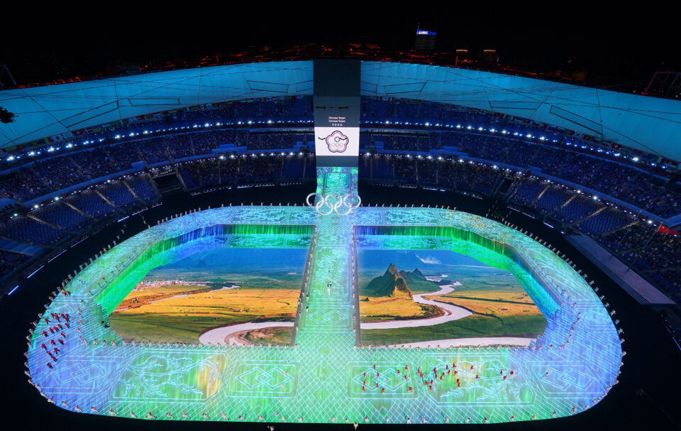 2022 beijing olympics opening ceremony
