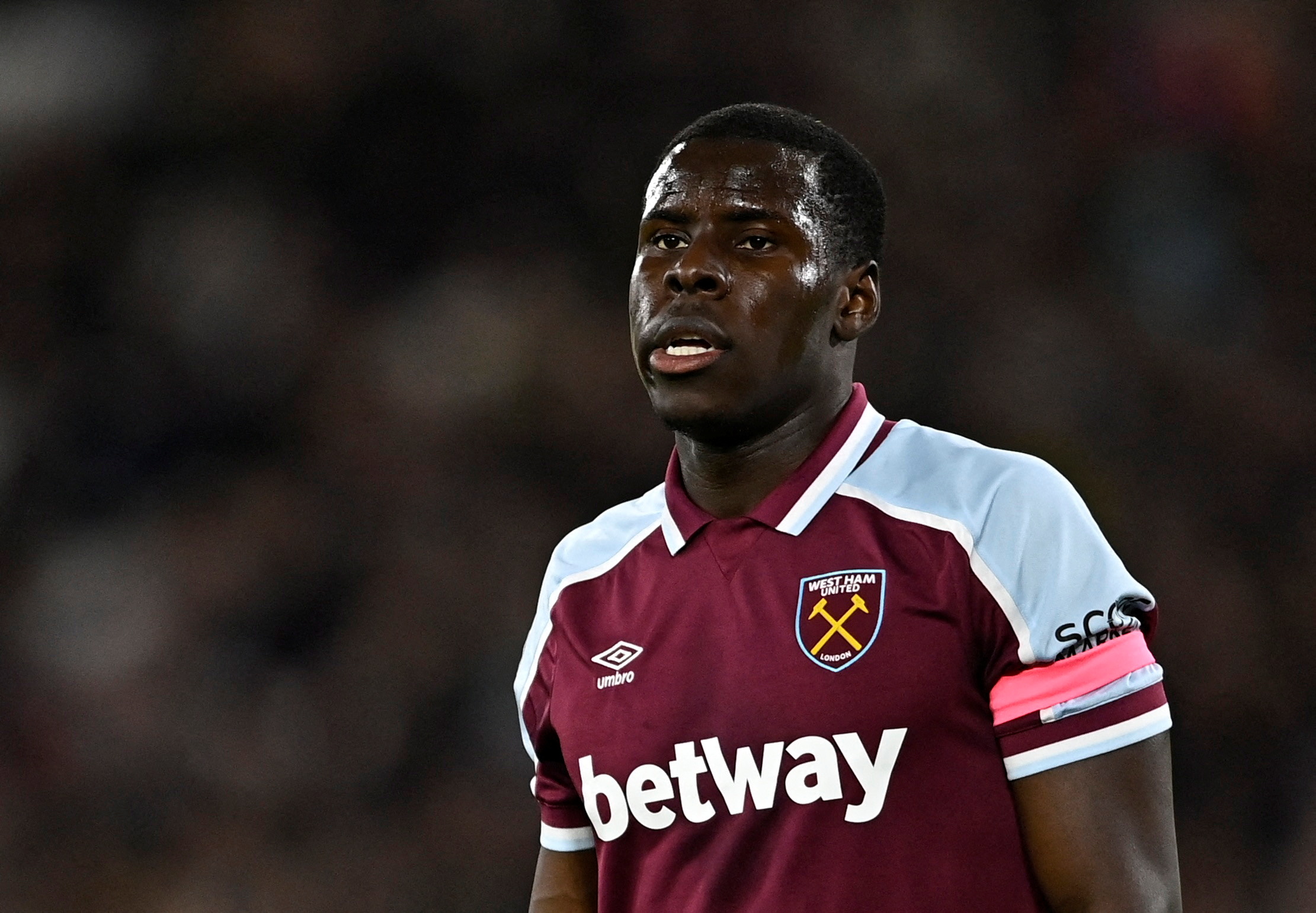 image Sponsors suspend deals with West Ham, Zouma&#8217;s cats taken away, after video outrage