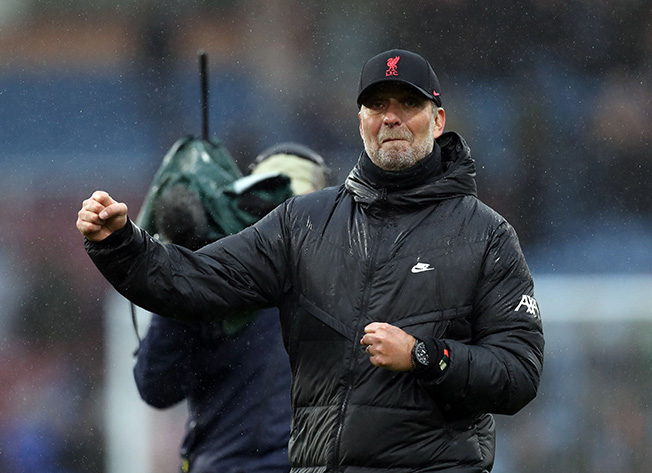image &#8216;We must win every game, because City will&#8217;, says Klopp