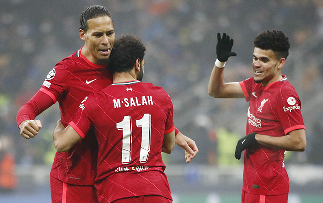 image Liverpool have chance to appear in City&#8217;s rear view mirror