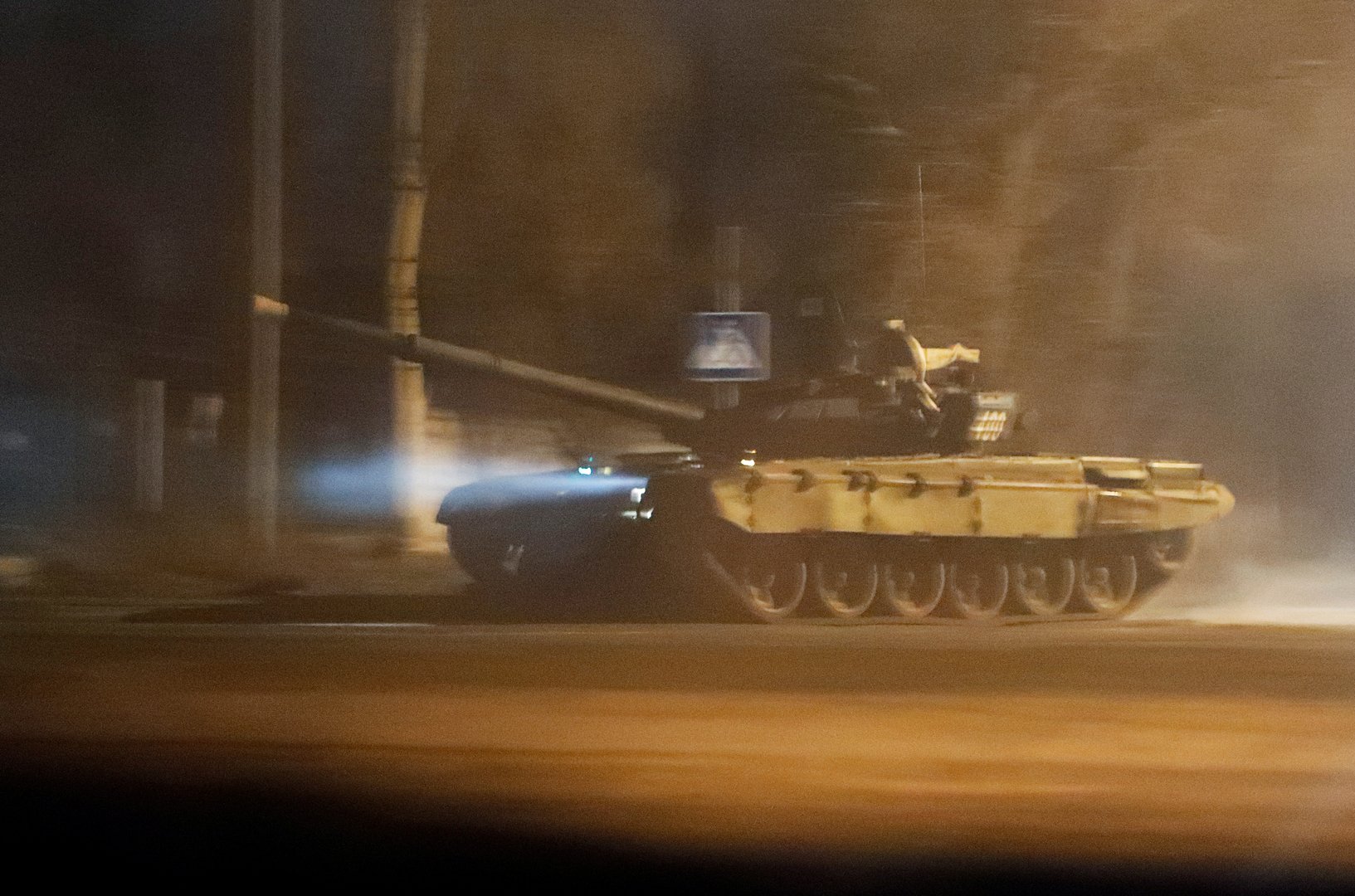 cover The Russian invasion of Ukraine has begun, Britain to sanction Russia &#8216;hard&#8217; (Update)
