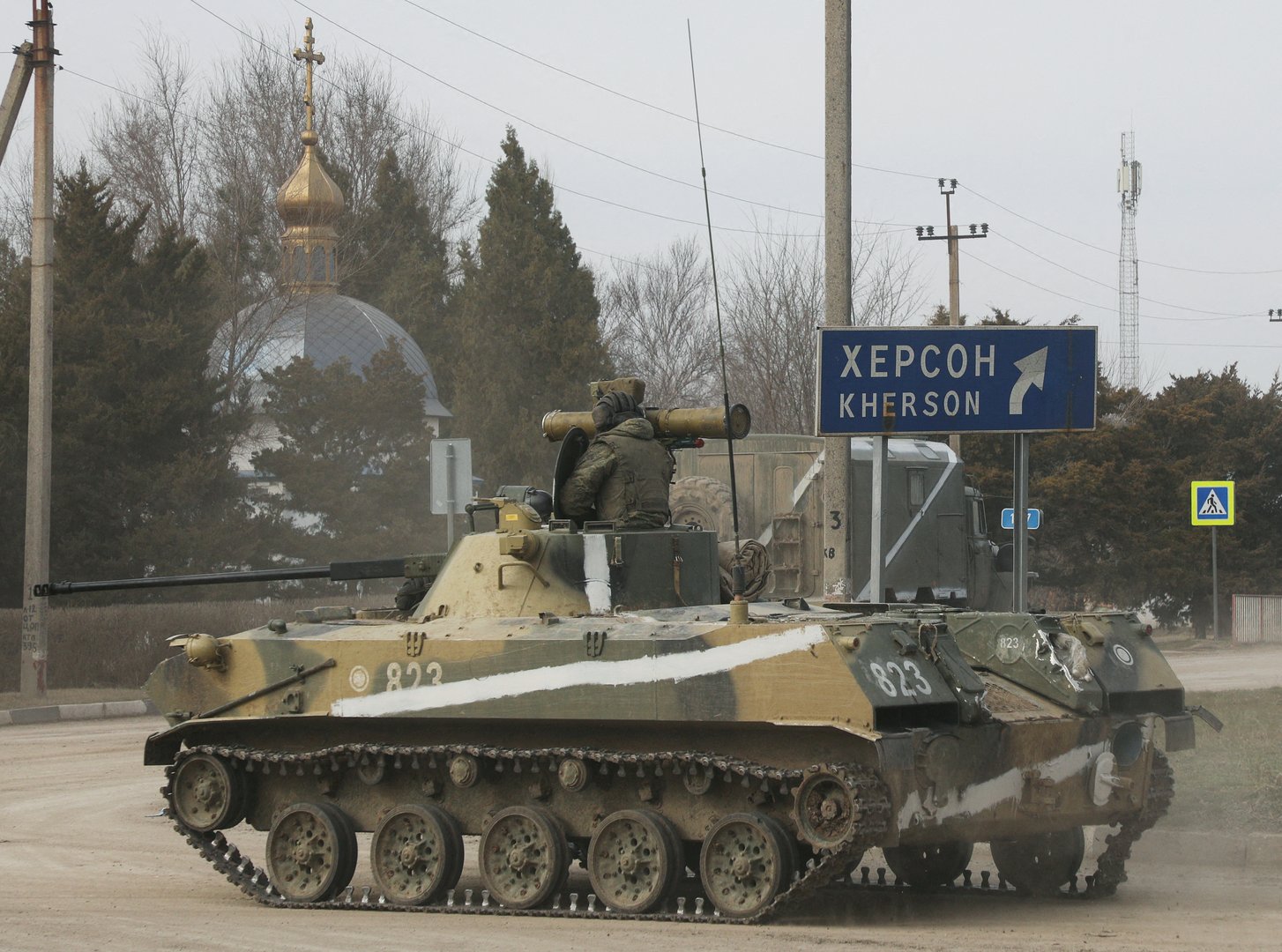 image Russia invades Ukraine in Europe&#8217;s &#8216;darkest hours&#8217; since WWII (Update 13)