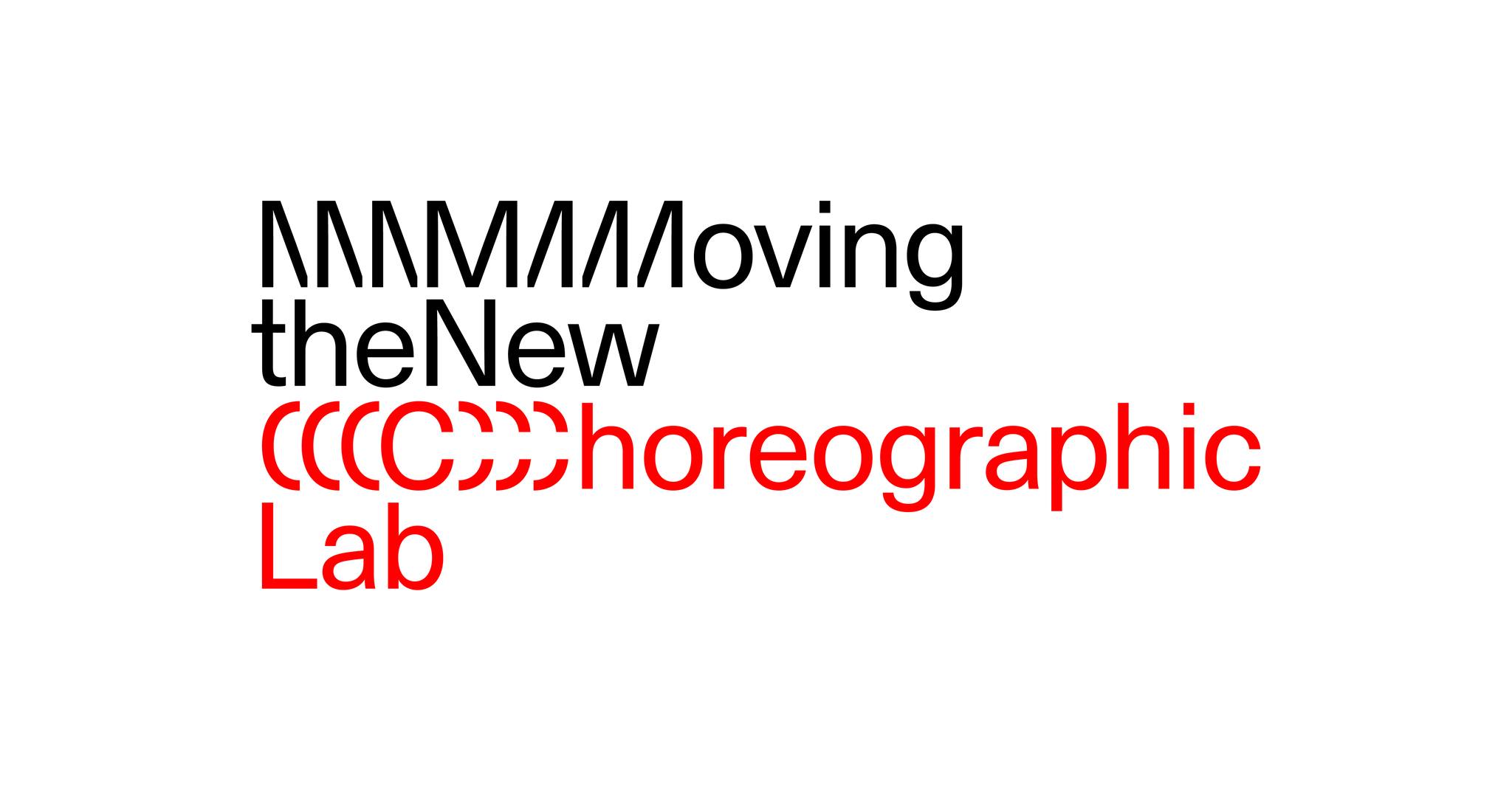 image Moving The New: Choreographic Lab