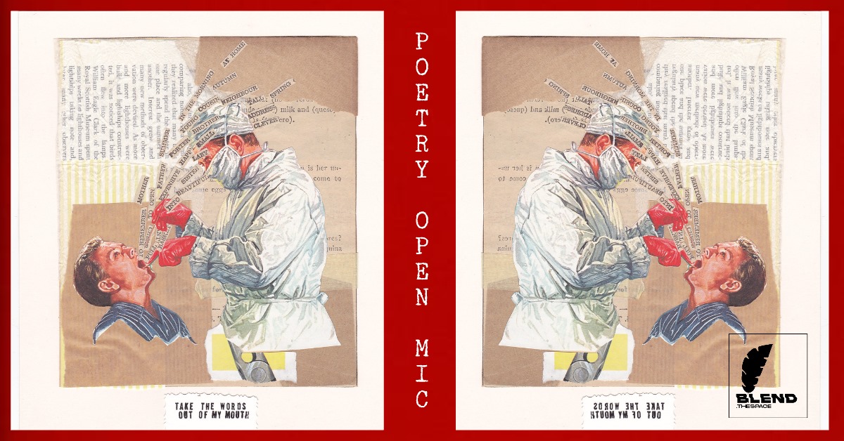 image Upcoming poetry events