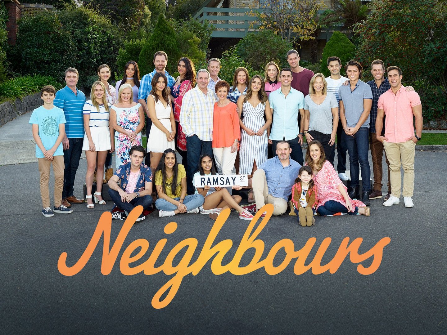 cover The politics of Neighbours: what the Australian soap can teach us about post-Thatcher Britain