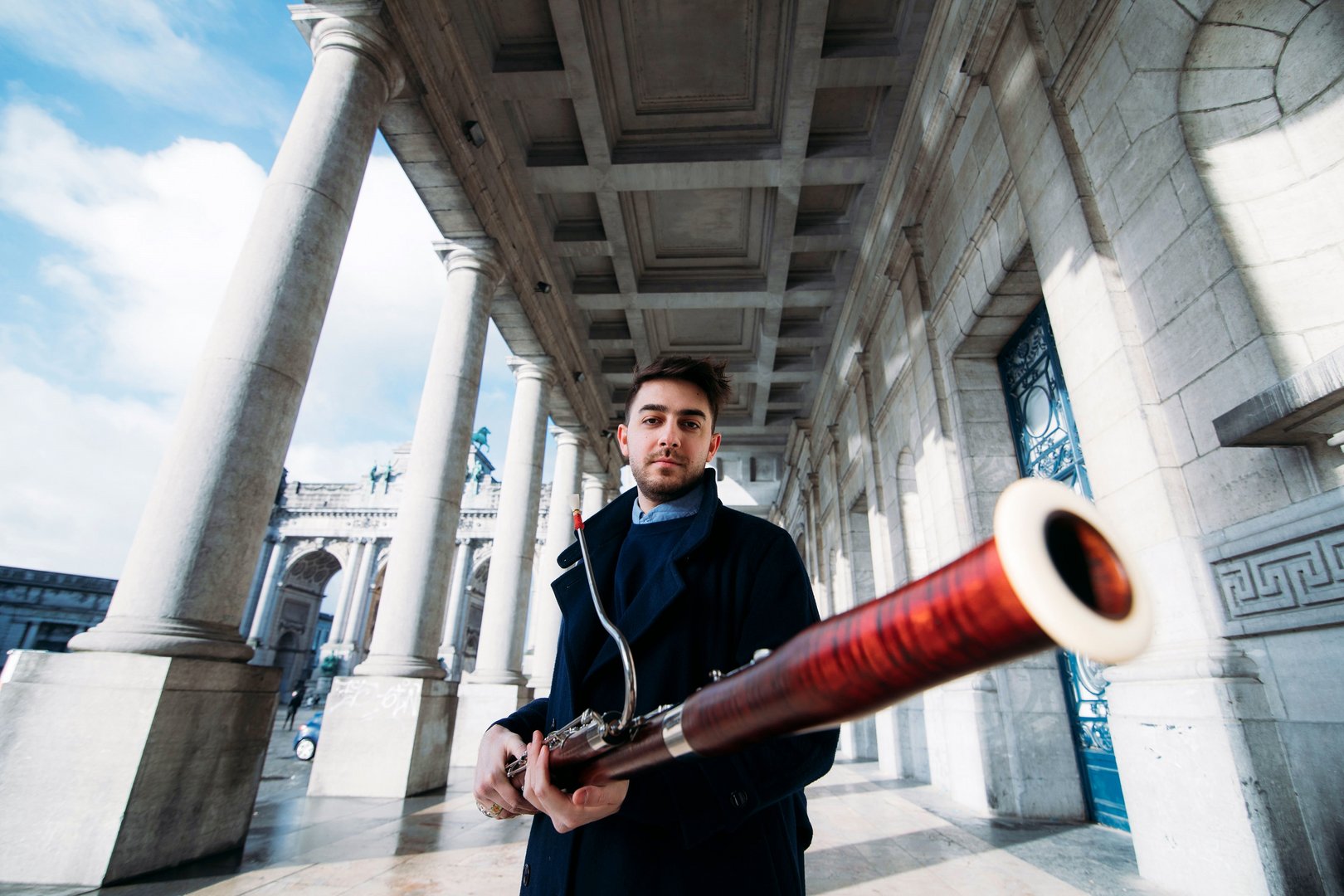 image Bassoon and piano recital at The Shoe Factory