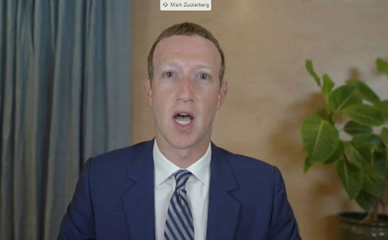 image Mark Zuckerberg&#8217;s startup project bets the company