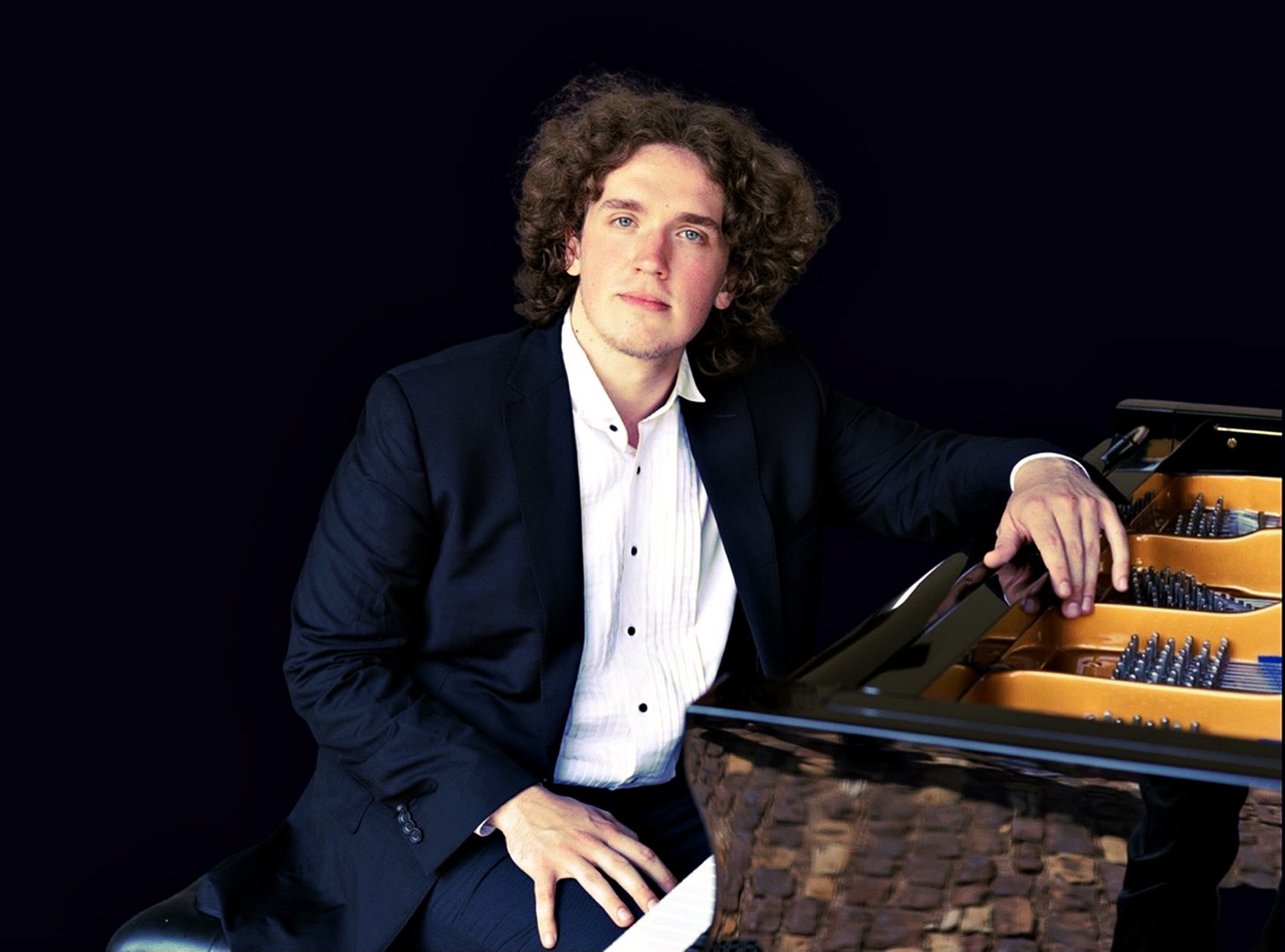 image Russian pianist to have debut performance in Cyprus
