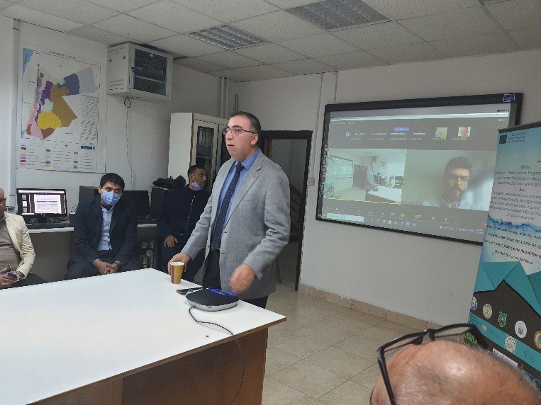 image Key role for OUC in water management project