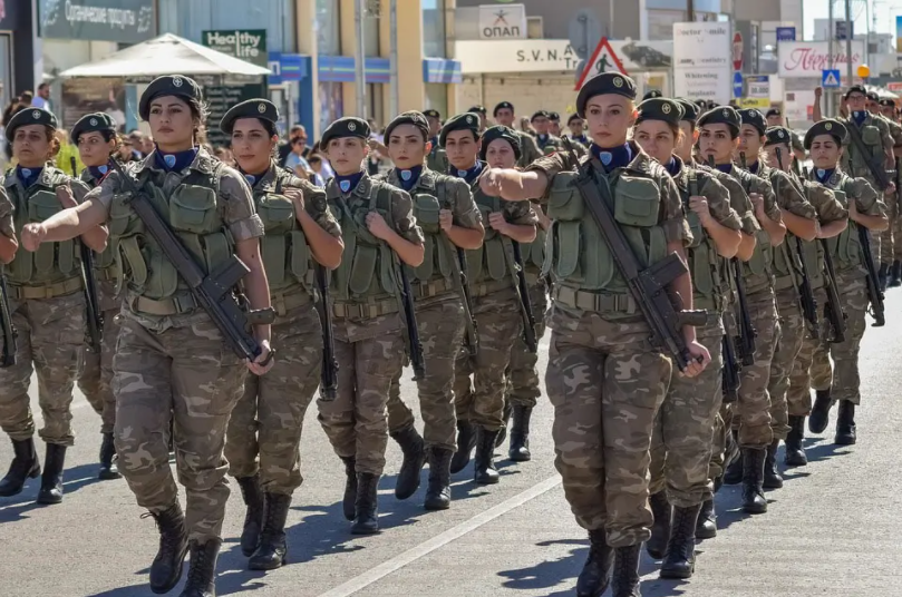 image Cyprus News Digest: Gender discrimination in the national guard is under the spotlight