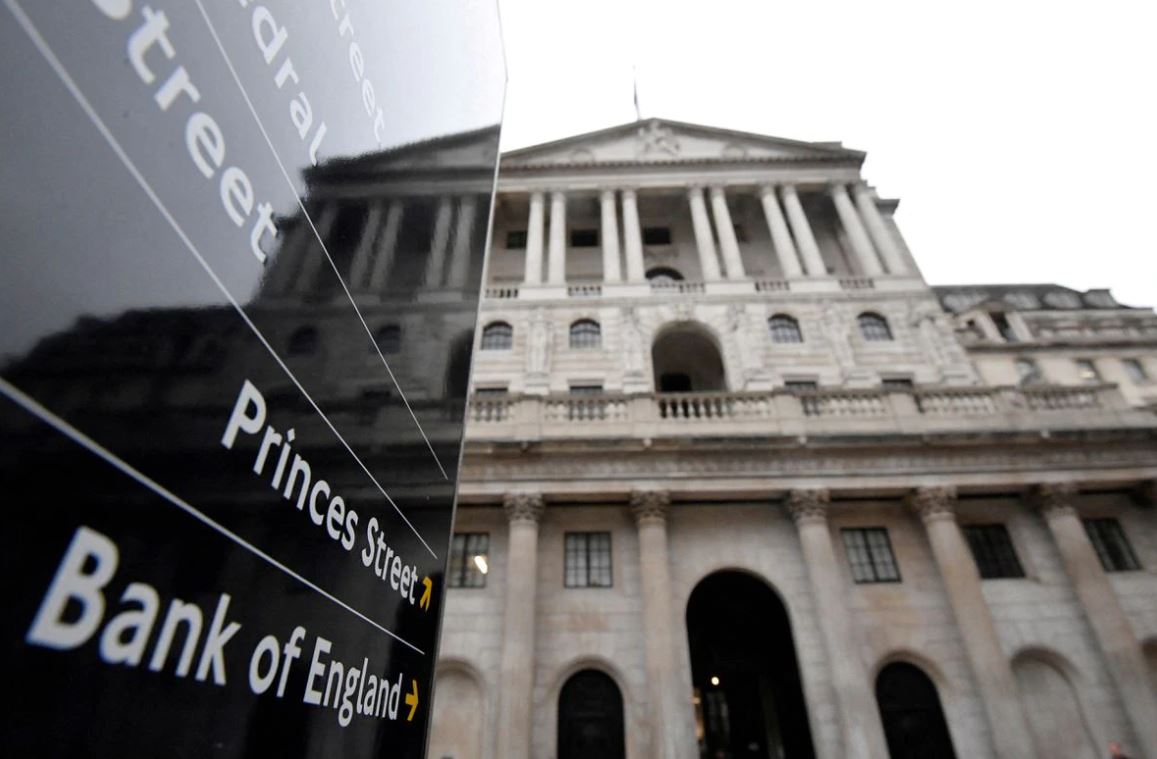 image Bank of England hikes rates in clamour to contain spiralling inflation
