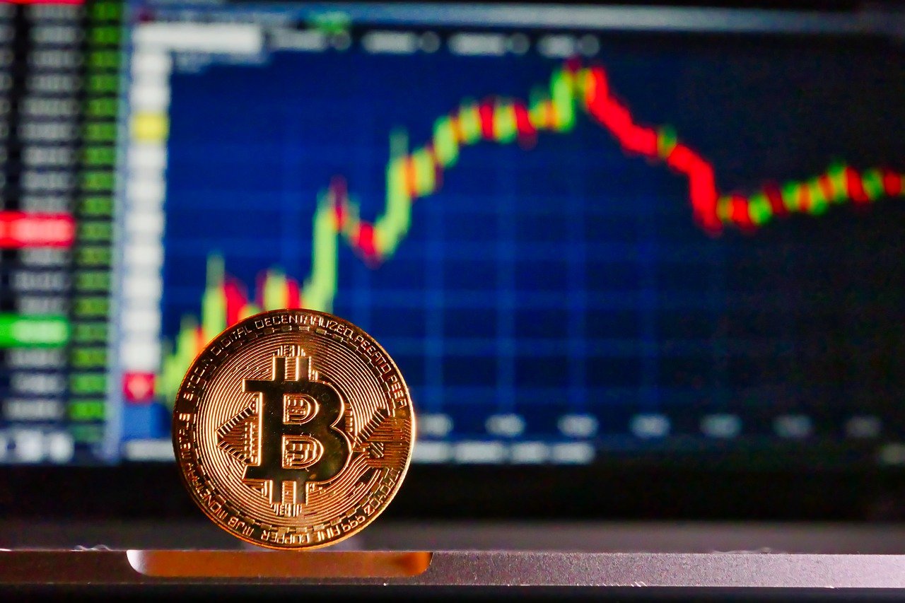 image Bitcoin price drops by 20%: Worst January since 2018