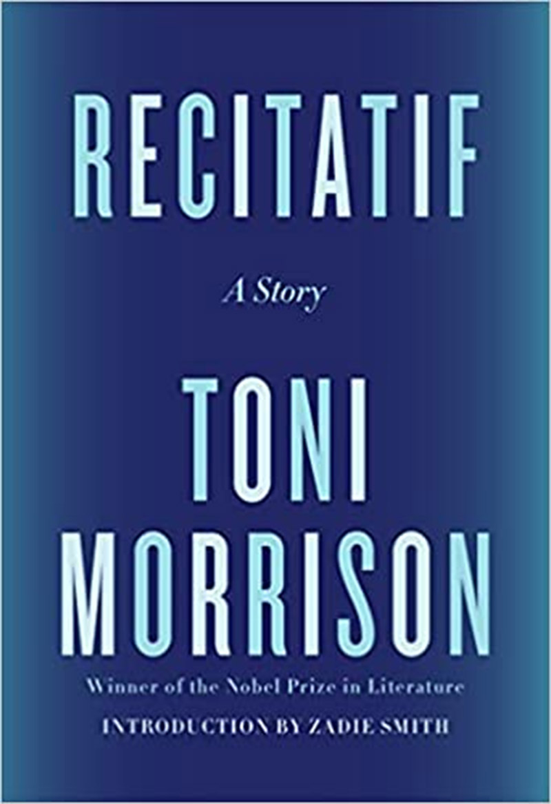 image Book review: Recitatif by Toni Morrison
