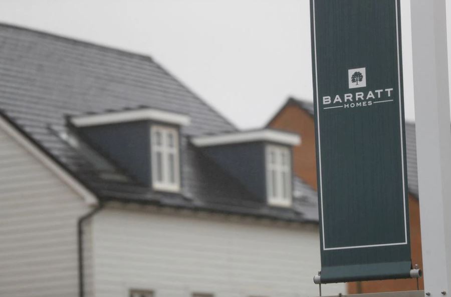 image British homes to stay affordable despite rising rates, Barratt CEO says