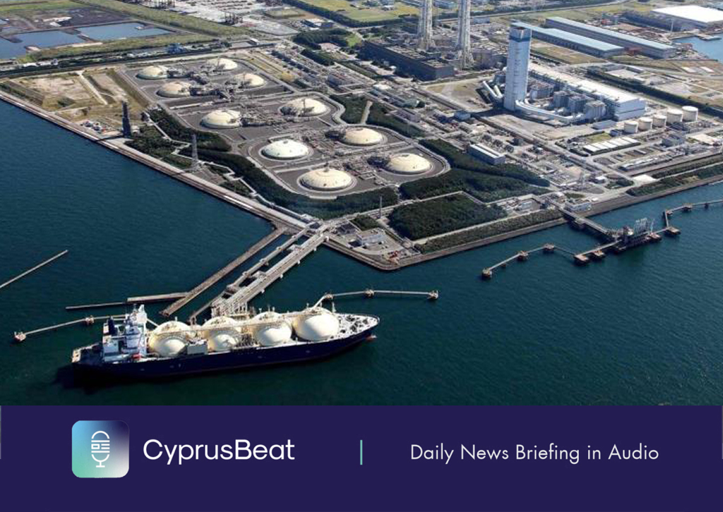image Cyprus News Briefing