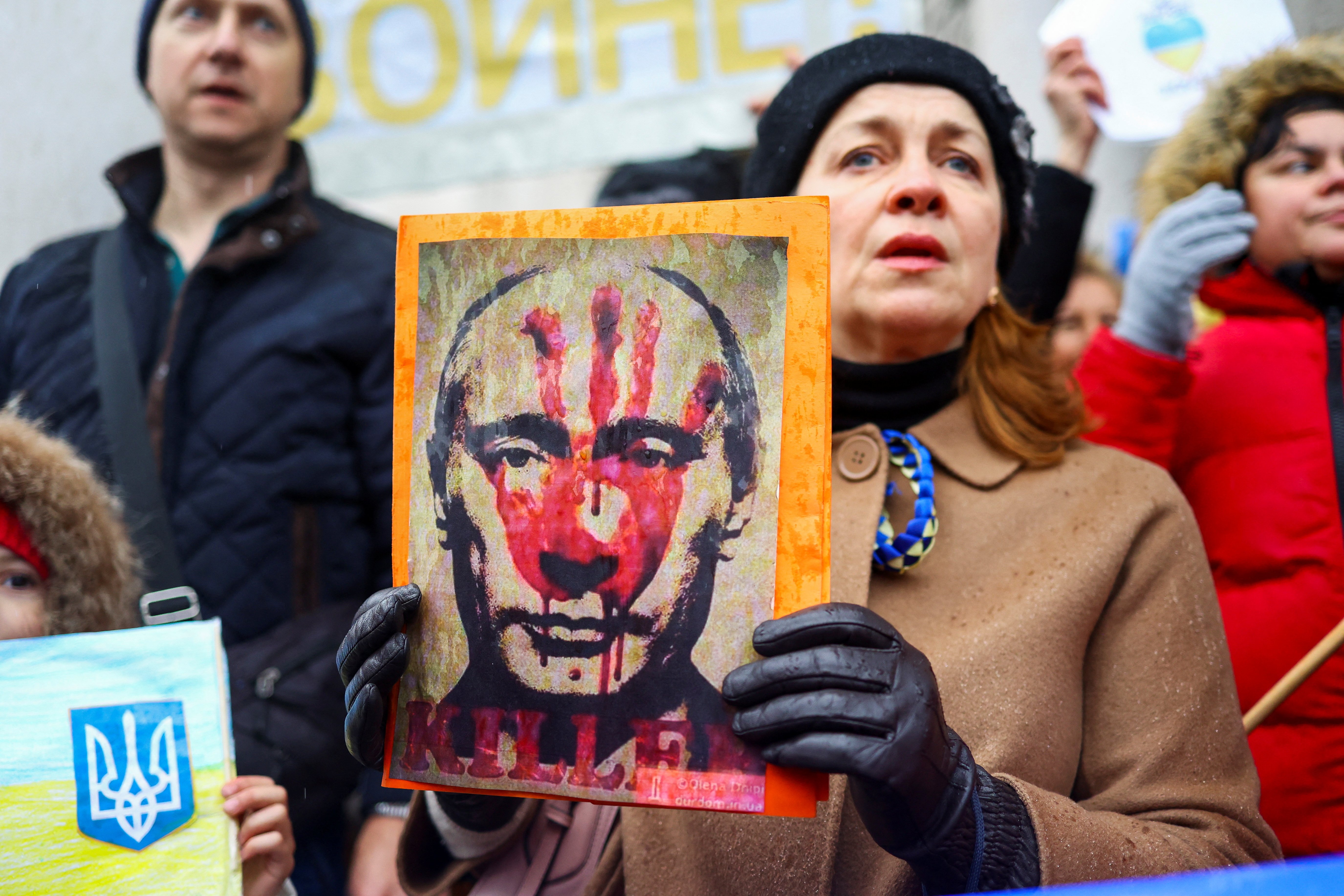 image Our View: Spread of liberal democracy to Russia is what Putin is fighting against