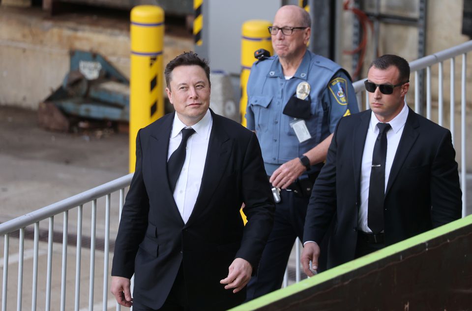 image Elon Musk, Tesla attack SEC for &#8216;unrelenting&#8217; harassment