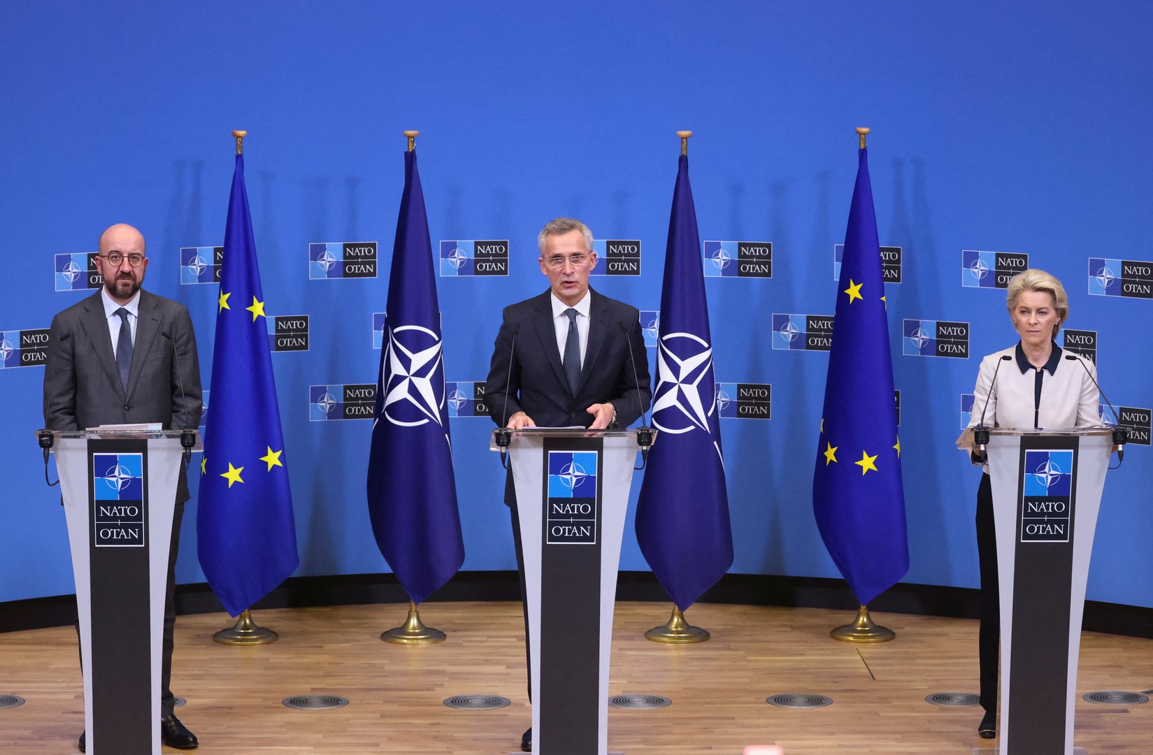 cover EU to hit Russia with new sanctions over &#8216;barbaric attack&#8217; on Ukraine (Update)