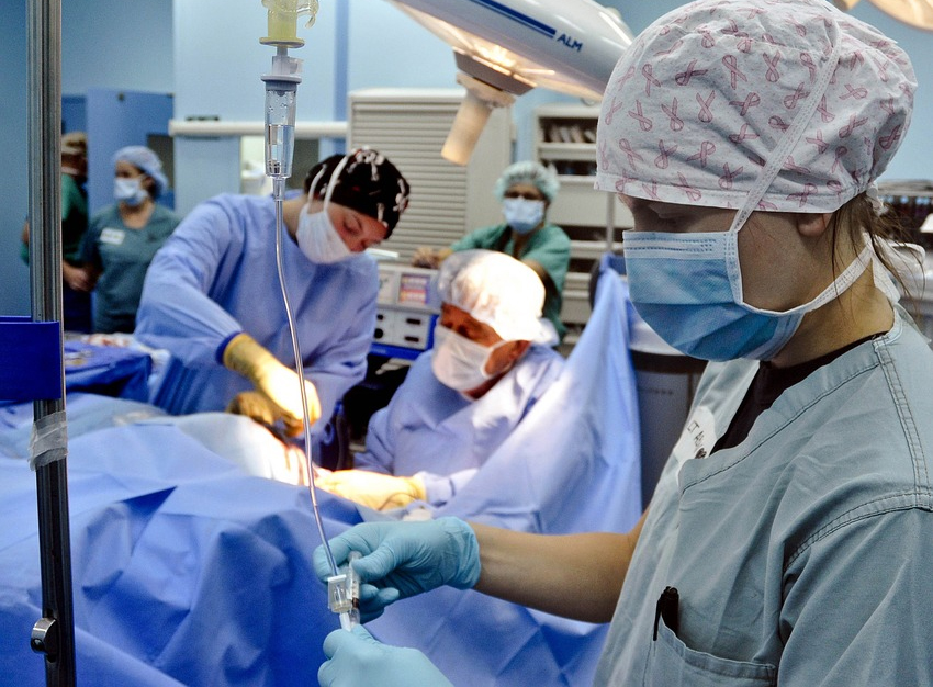 image Counting the cost of postponed surgeries