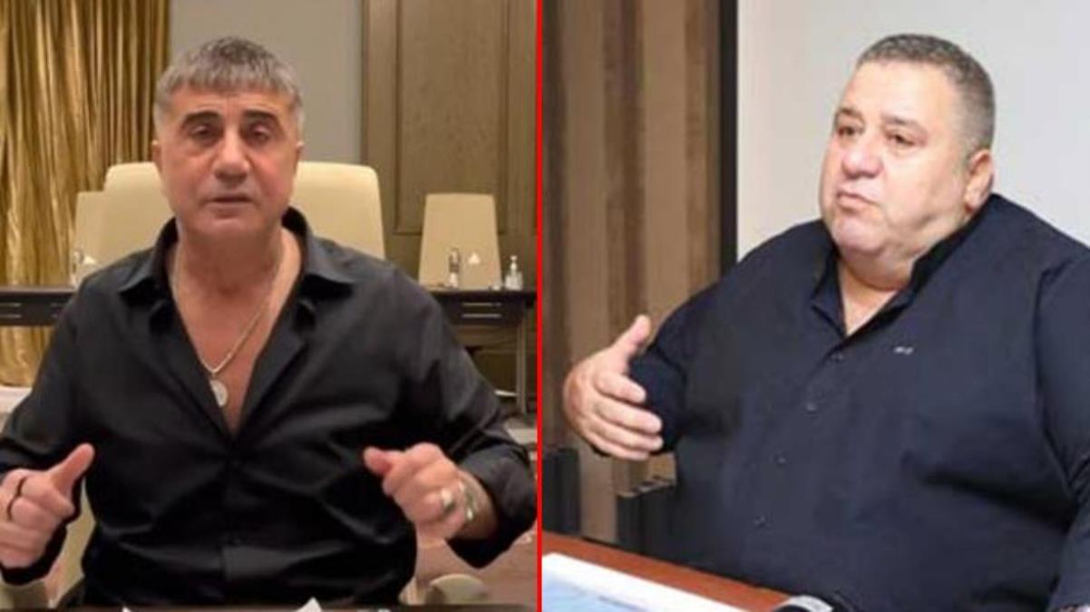 feature esra turkish mafia boss sedat peker (left) had named falyali as a key figure in cocaine trafficking (yeni duzen)