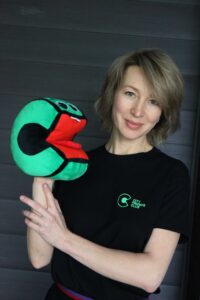 feature paul city friends club founder anna gubareva (christos theodorides)