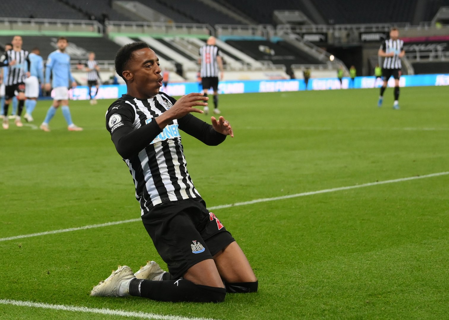 image Newcastle revival continues after Joe Willock’s equaliser at West Ham