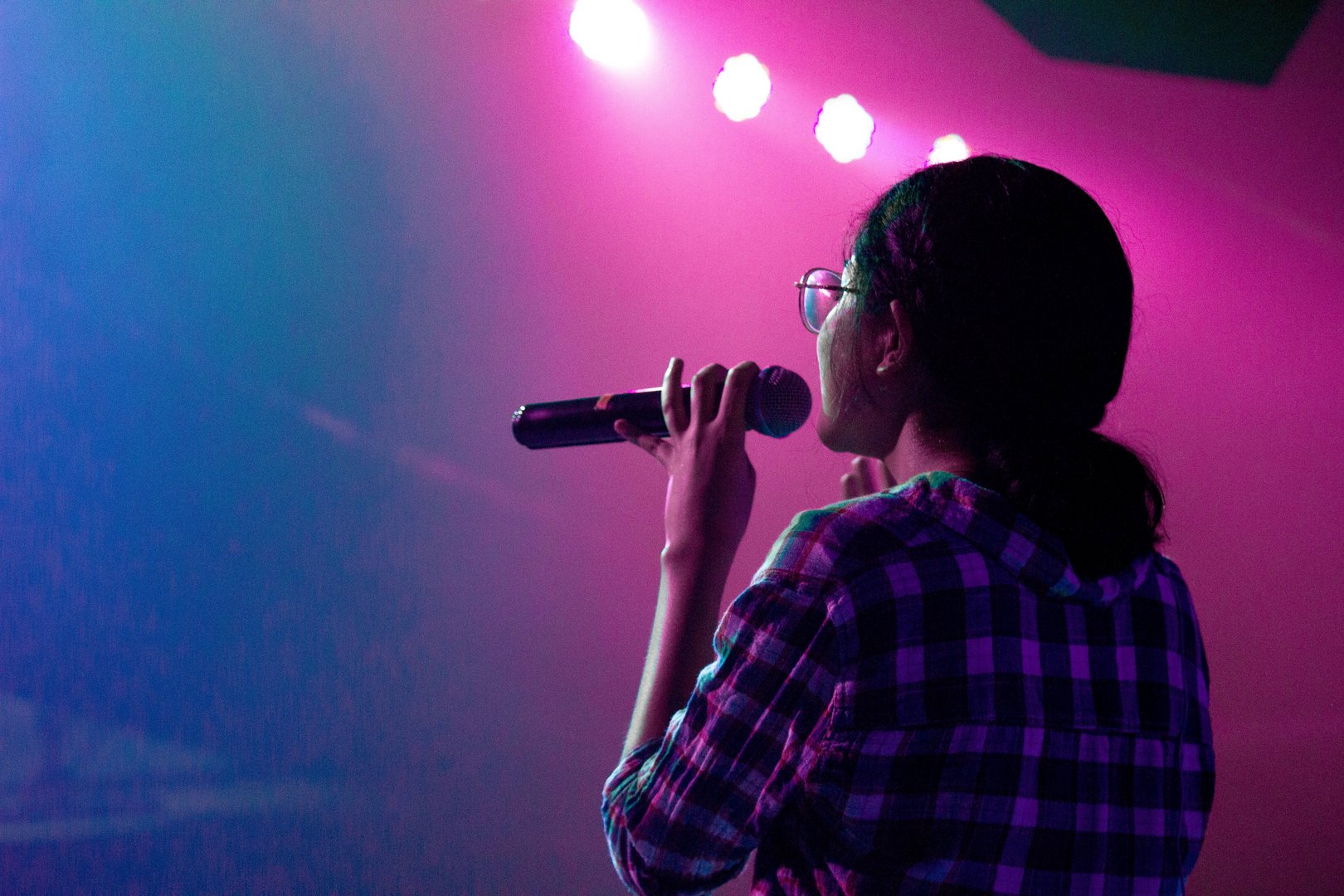 image Open call for slam poets