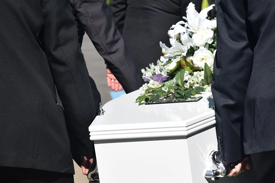image Funeral homes booked for operating without a licence