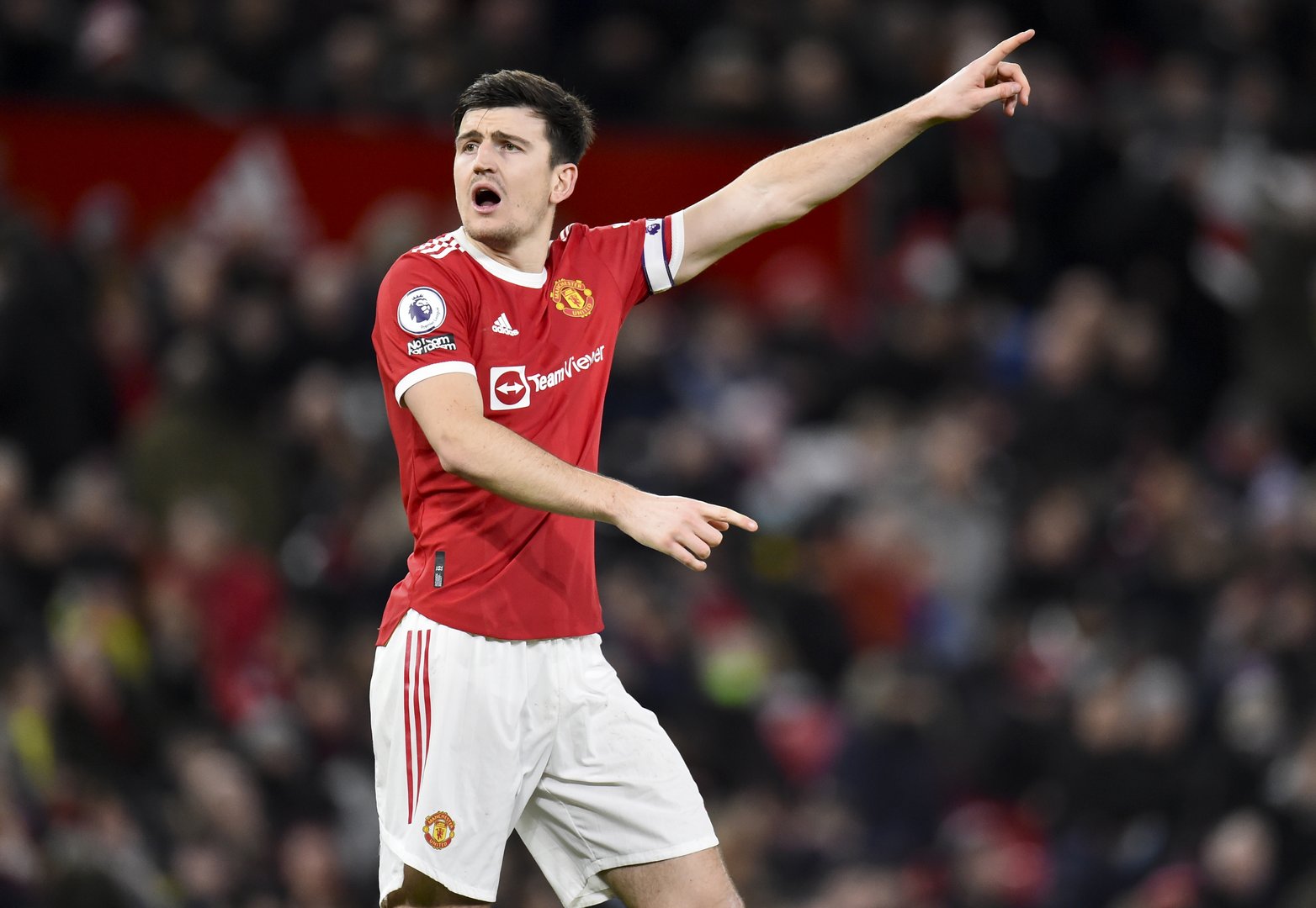 image Maguire to remain Manchester United captain for rest of season