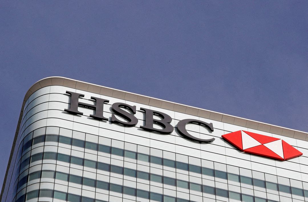 image HSBC rewards shareholders with dividend, buyback as profit triples