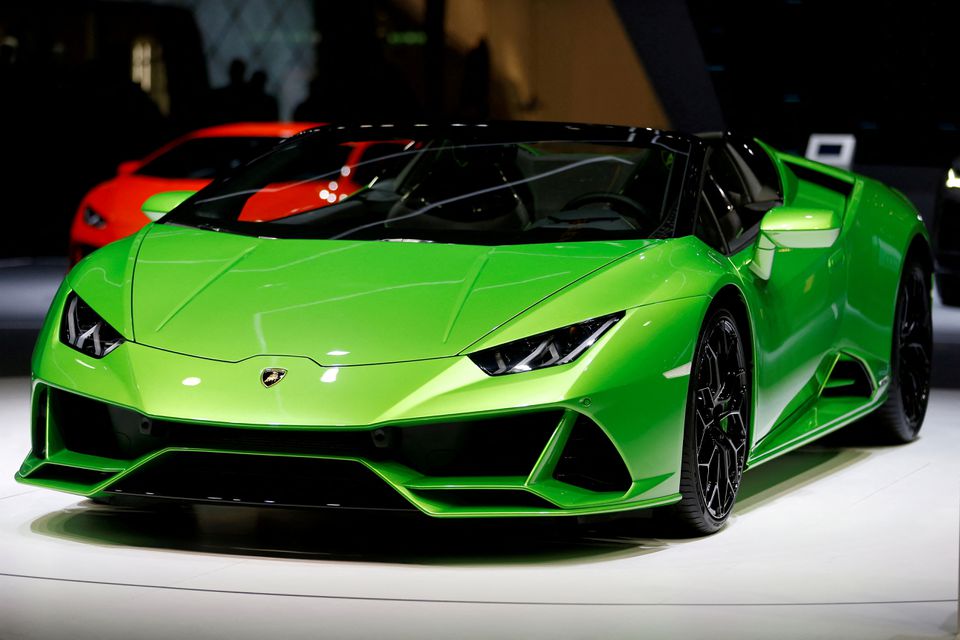 image Lamborghini hopes for combustion engine future beyond 2030