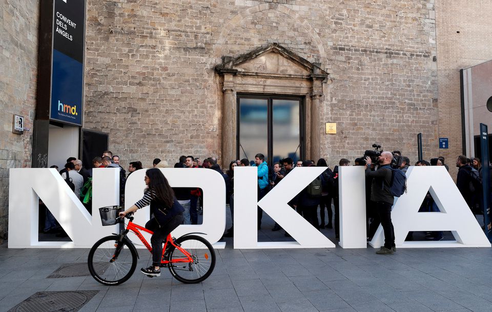 image IBM spinoff Kyndryl signs &#8216;beachhead&#8217; networking deal with Nokia