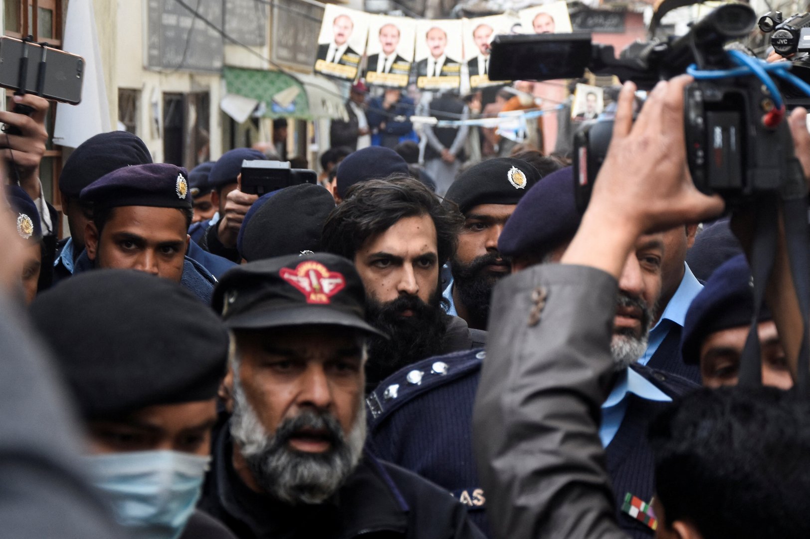 image US national gets death for raping, beheading Pakistan ex-diplomat&#8217;s daughter