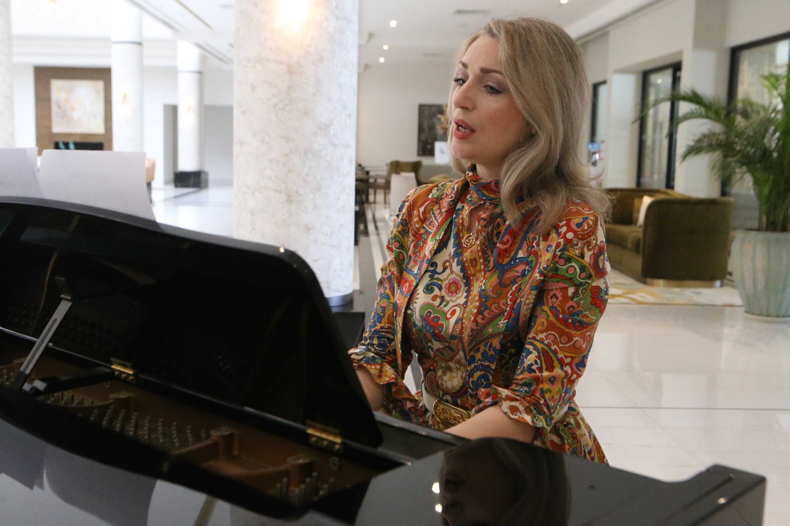 World-class soprano with an operatic life story | Cyprus Mail