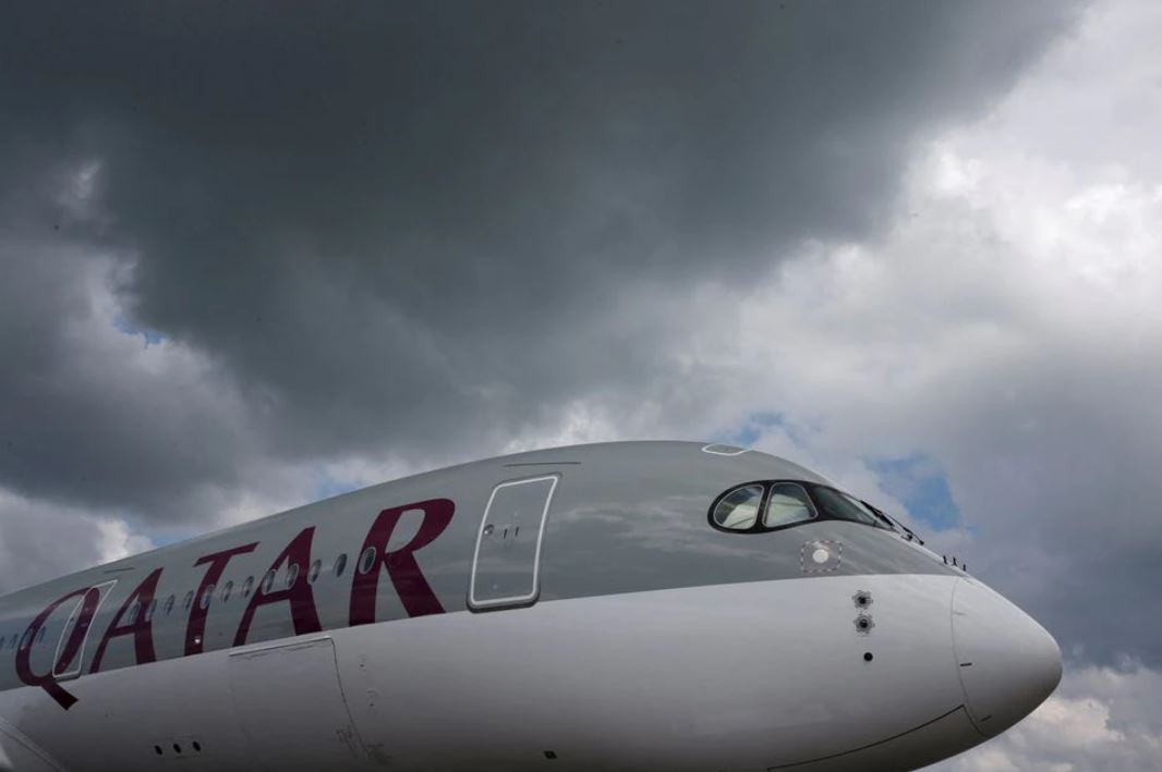 image Airbus hopes for amicable solution in deadlocked Qatar dispute