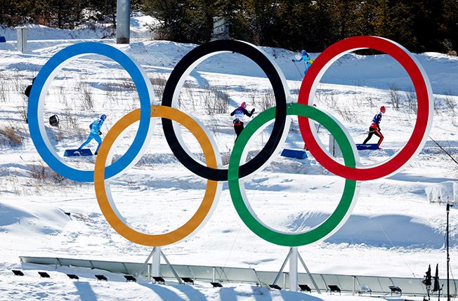 image Beijing will deliver ‘safe and splendid’ Olympics, says Xi