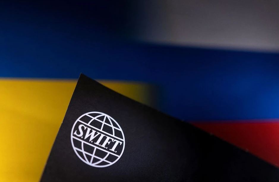 image A SWIFT primer as West moves to freeze Russia out of international payments