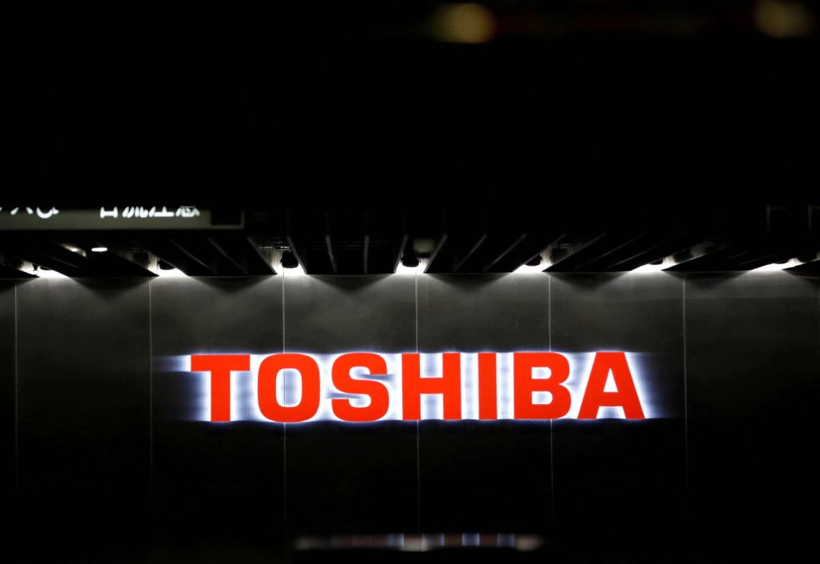 image Toshiba&#8217;s lurch from crisis to crisis