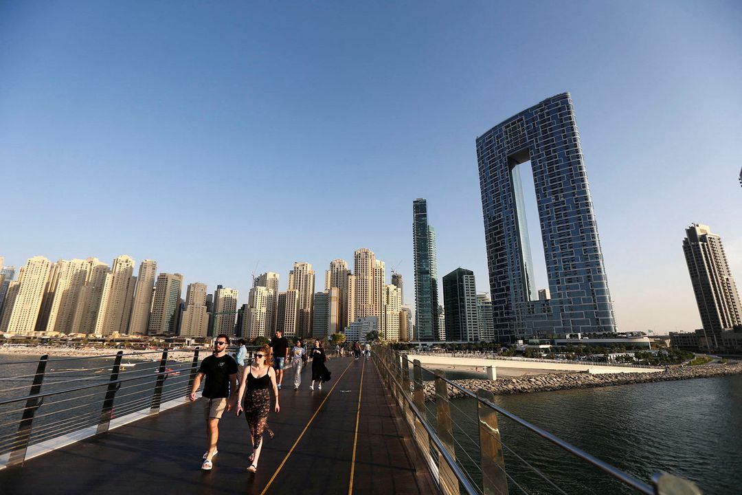 image UAE corporate tax may dilute competitive edge, as Saudi Arabia steps up