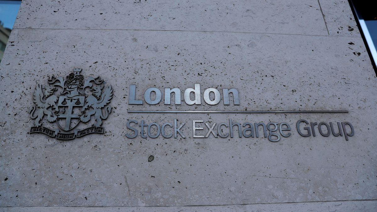 image UK stocks fall more than 2 per cent as Russia attacks Ukraine