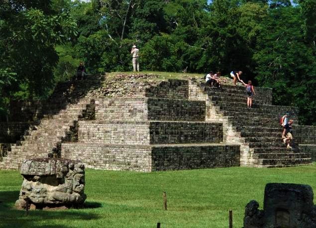 image What’s Eaten Where: Honduras