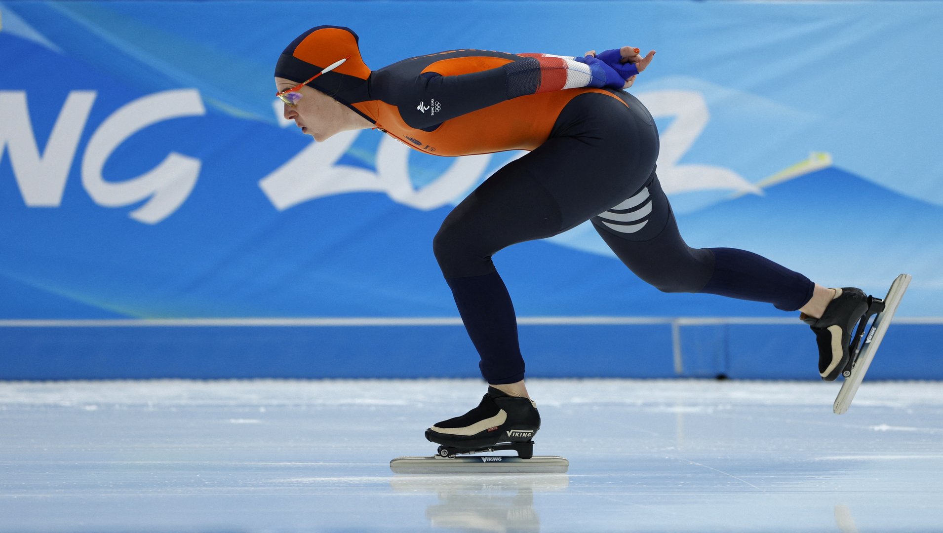 image Wust becomes first Winter Olympian to win gold at five Games