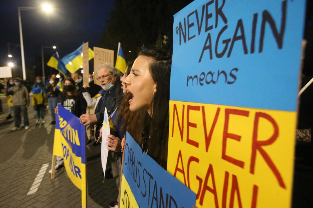 image Cyprus News Digest: Will sanctions on Russia have the desired effect