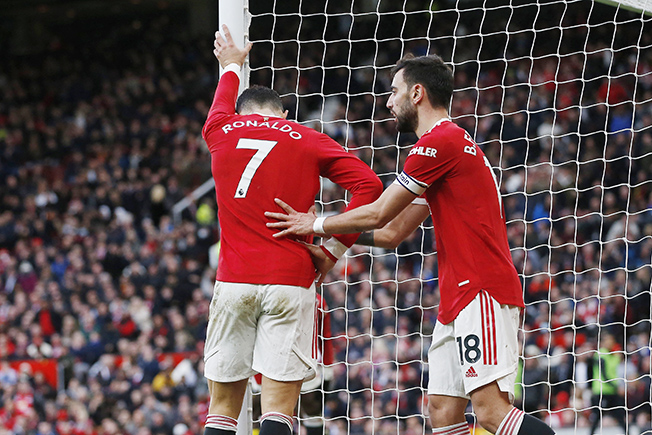 image Man Utd has ‘clear vision’ for on-pitch strategy after off-pitch losses