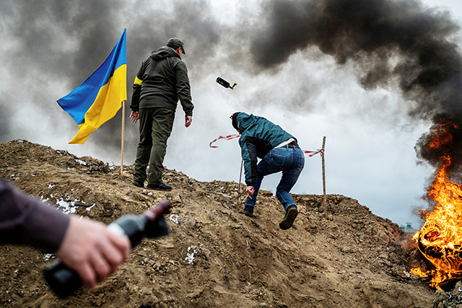 image Tens of millions in &#8216;potentially mortal danger&#8217; in Ukraine &#8211; UN