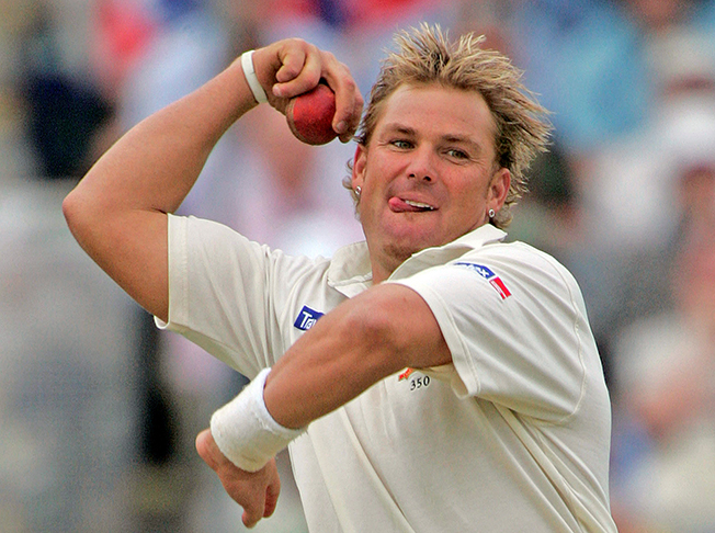 image Australian cricket legend Warne dead at 52 from heart attack
