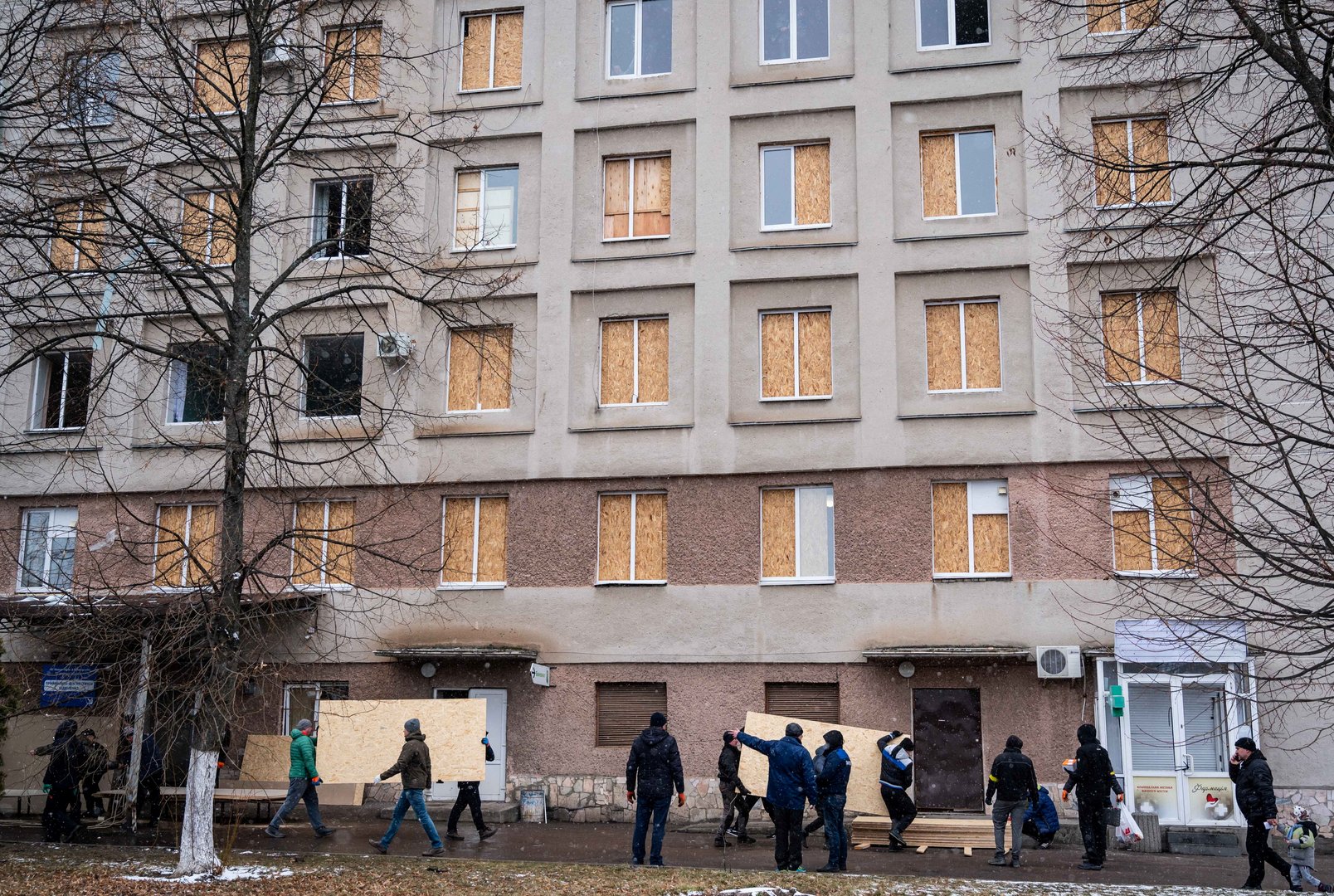 image Attacks on Ukrainian hospitals, ambulances increasing rapidly, WHO warns