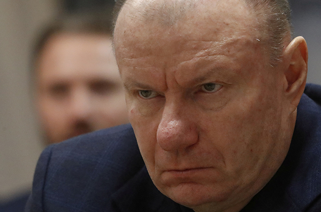image Don&#8217;t take Russia back to 1917, Russian metals king warns