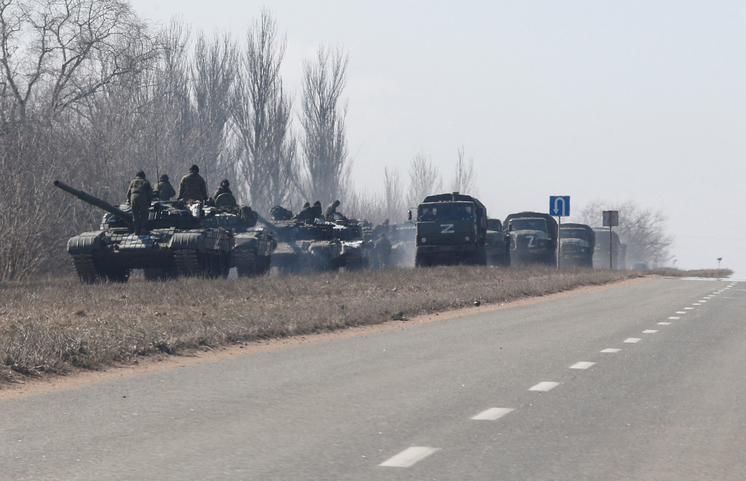 image Russian strike on base brings Ukraine war close to NATO&#8217;s border (update 5)