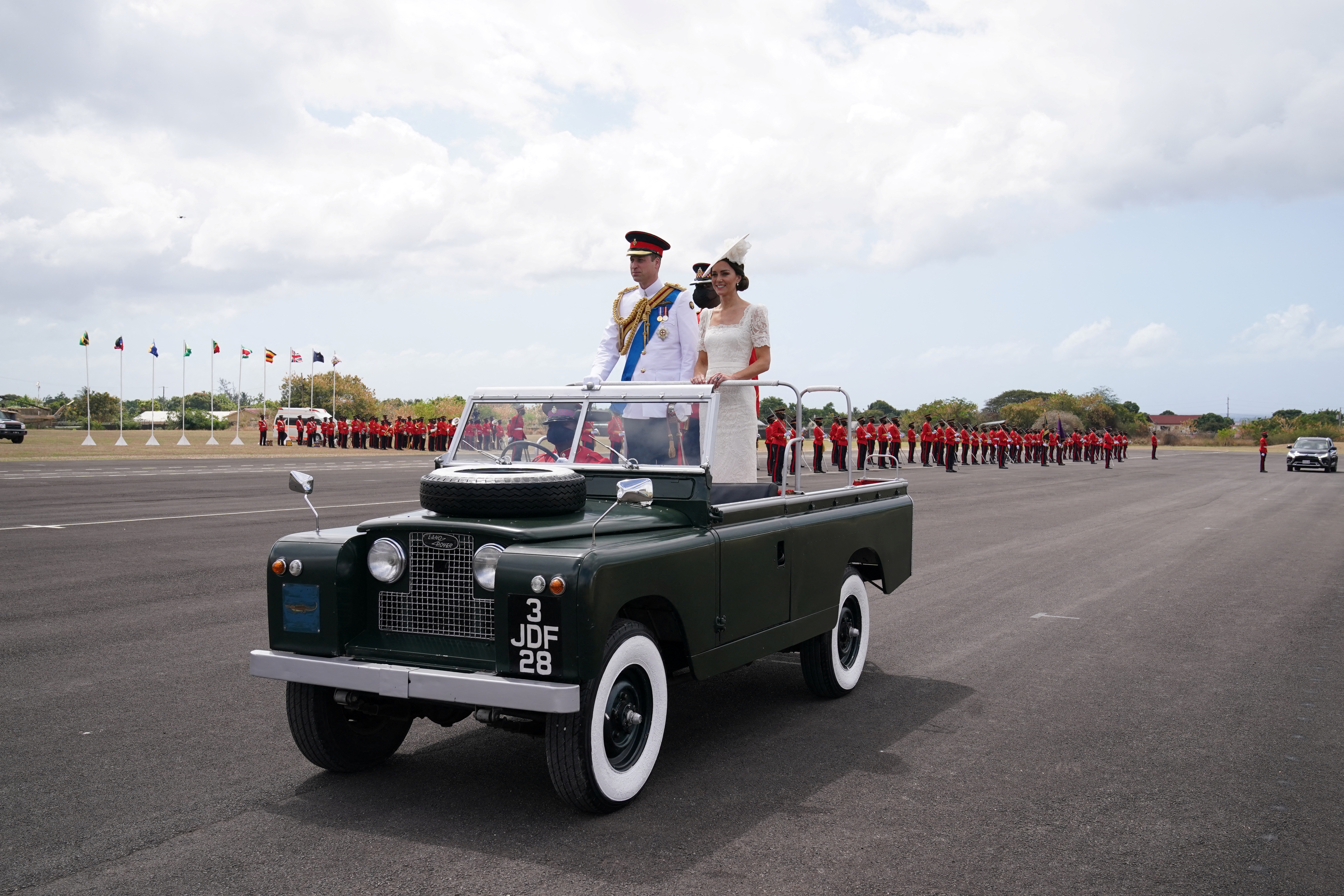 image UK&#8217;s Prince William says he wants to serve after Caribbean criticism